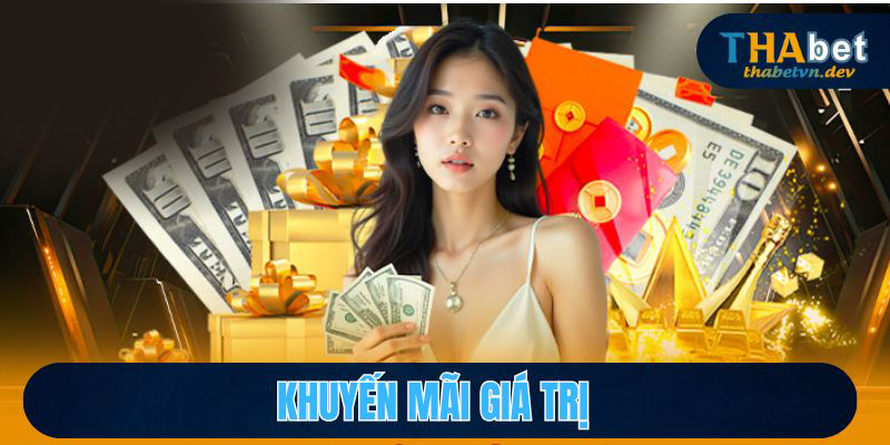 Đăng ký ưu đãi THABET